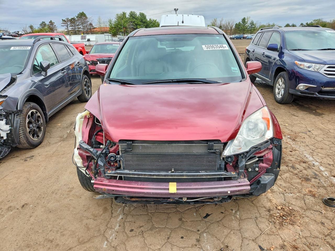 2007 HONDA CR-V