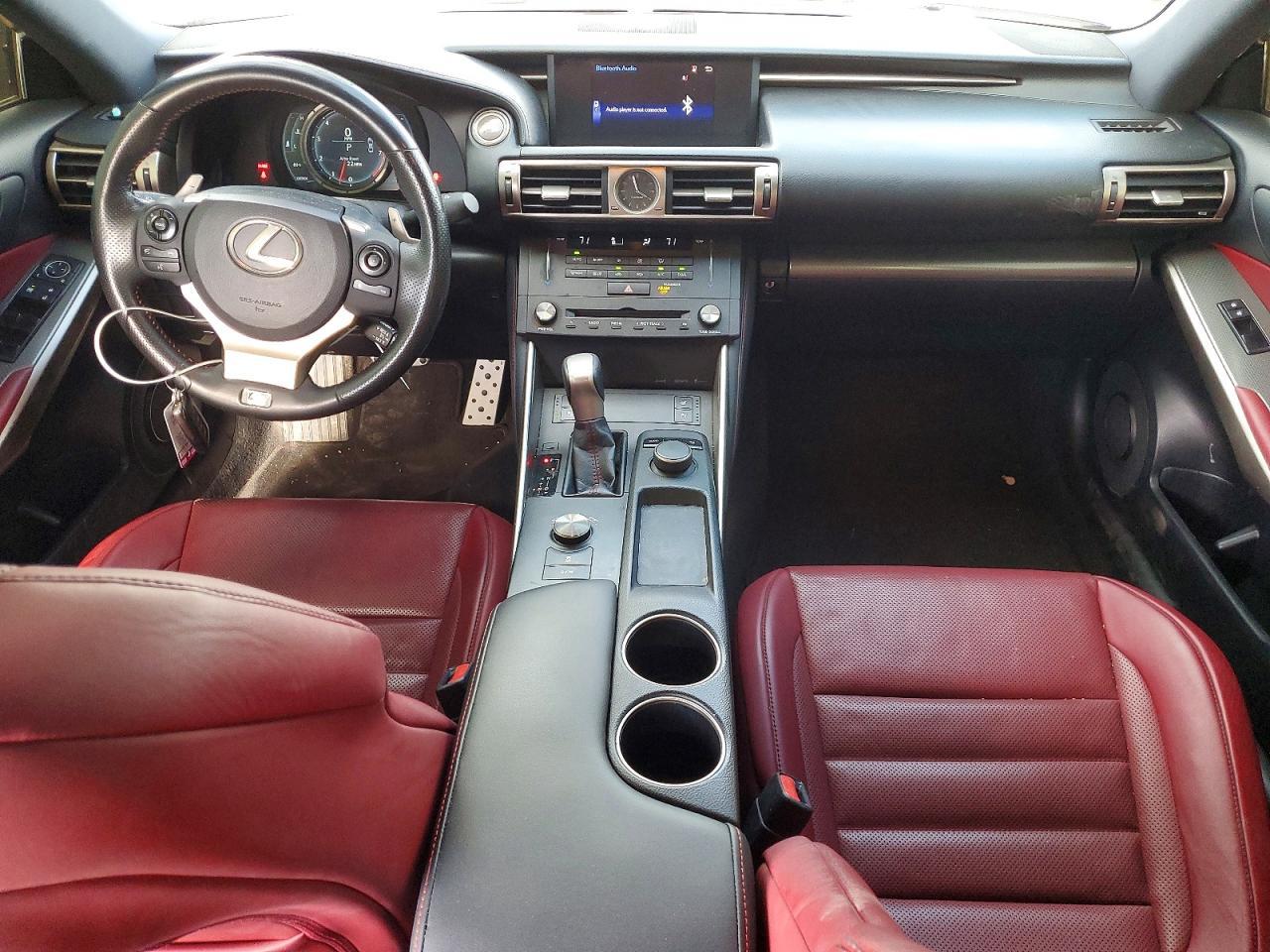 2015 LEXUS IS 250