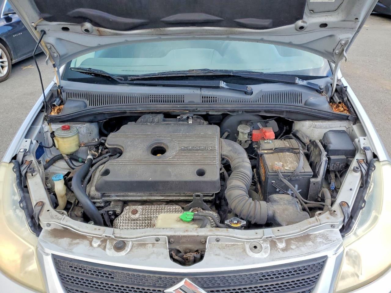 2007 SUZUKI SX4