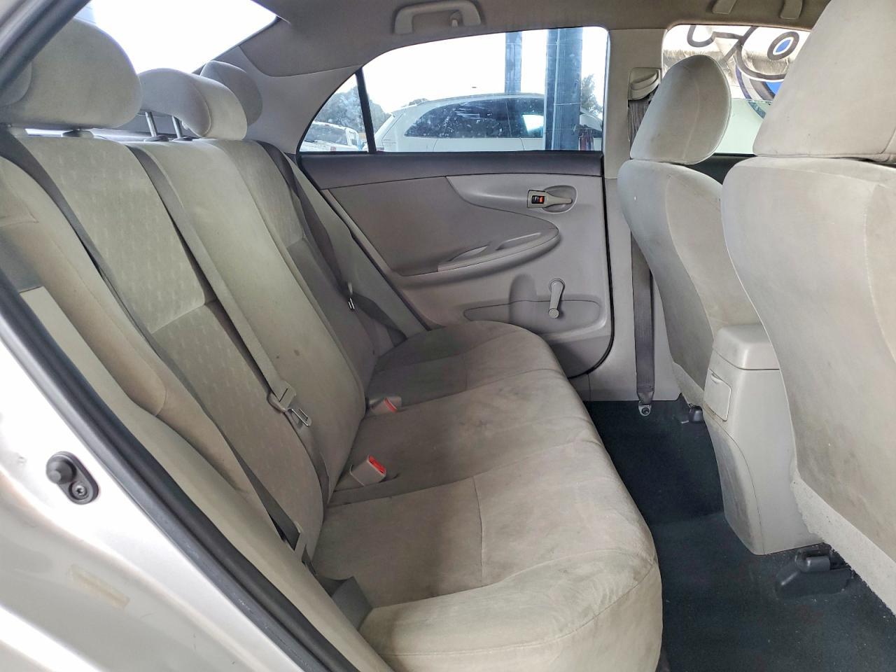2010 TOYOTA COROLLA