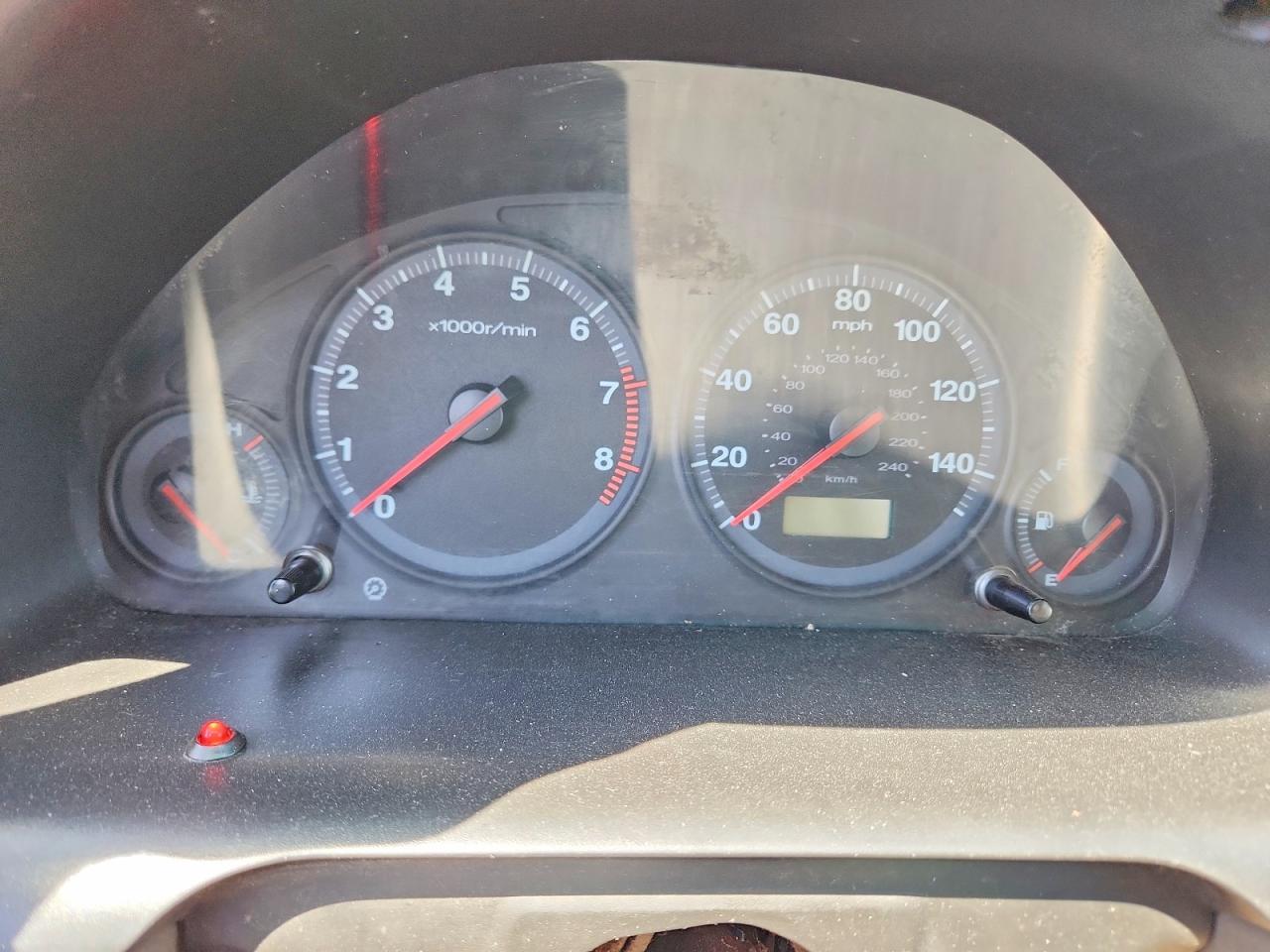 2001 HONDA CIVIC