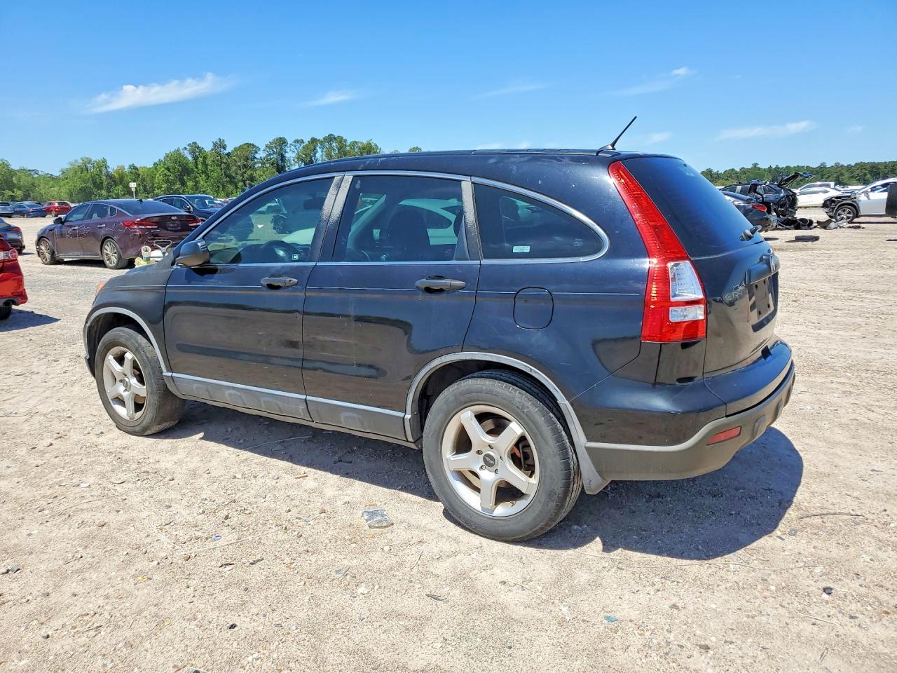 2007 HONDA CR-V