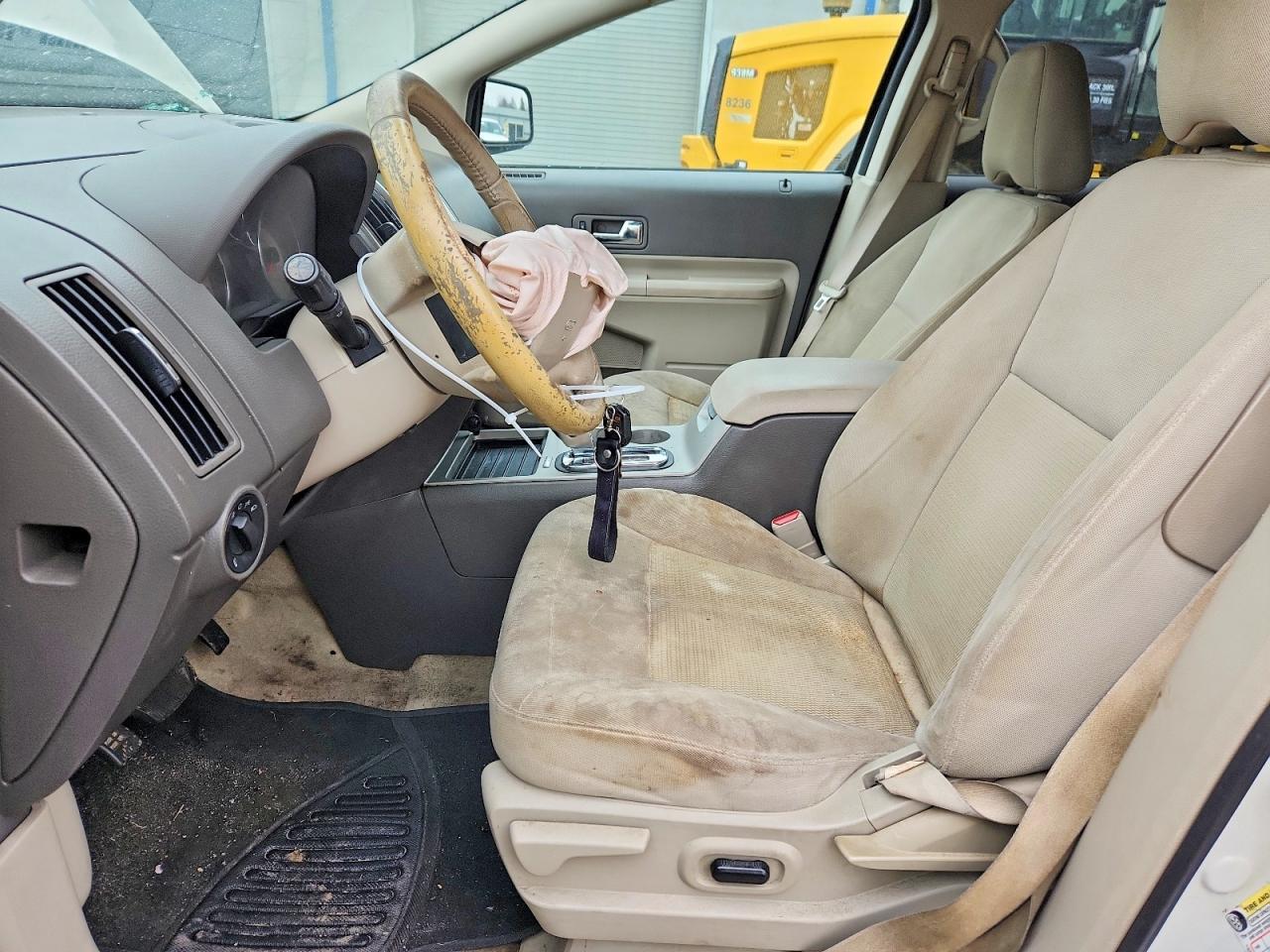 2009 FORD EDGE