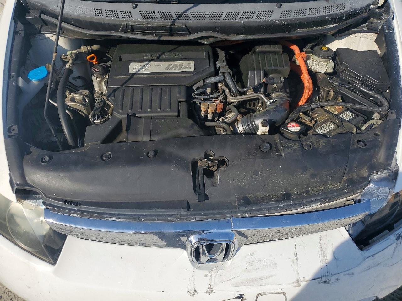 2007 Hond Civic