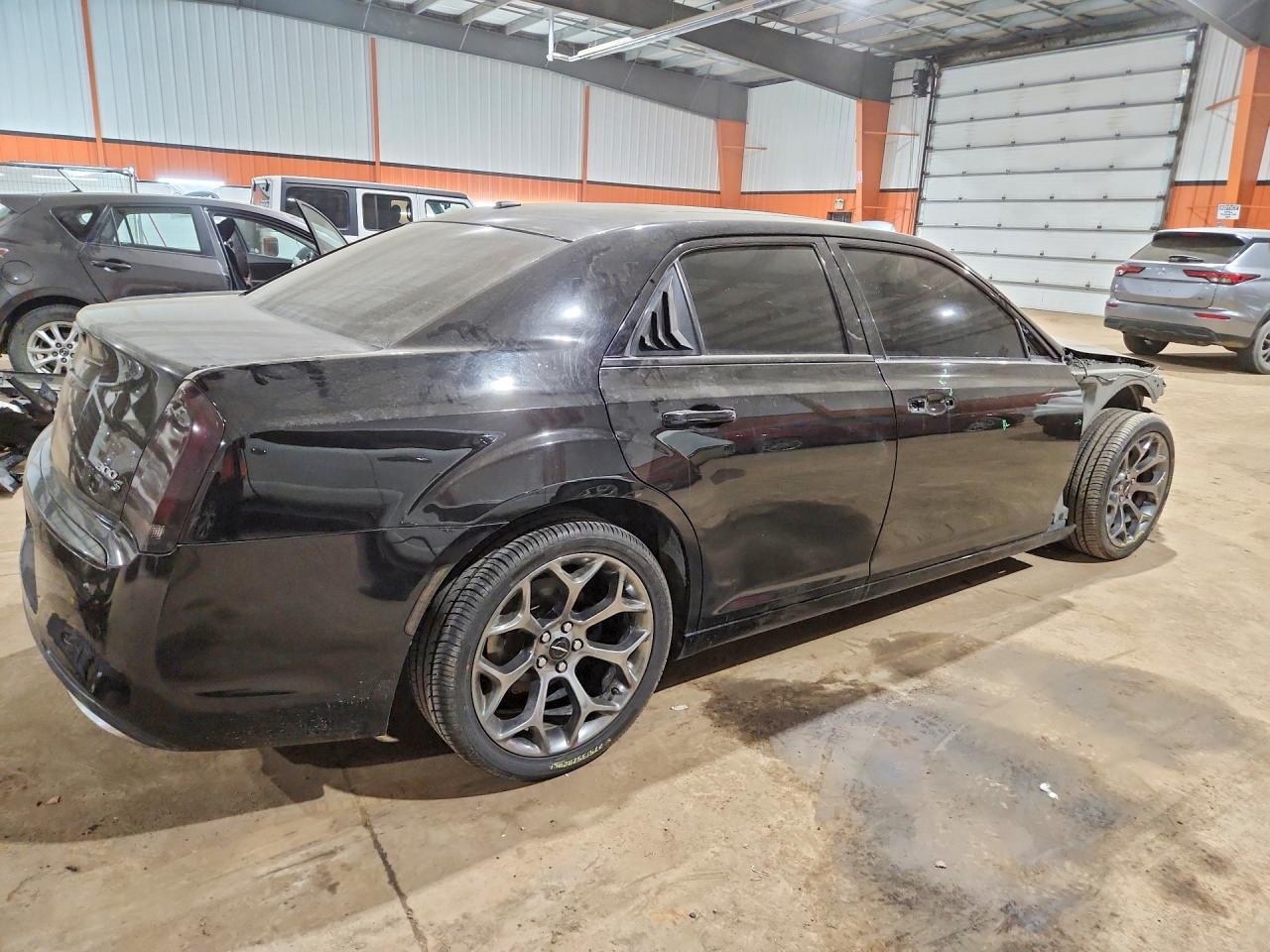 2017 CHRYSLER 300