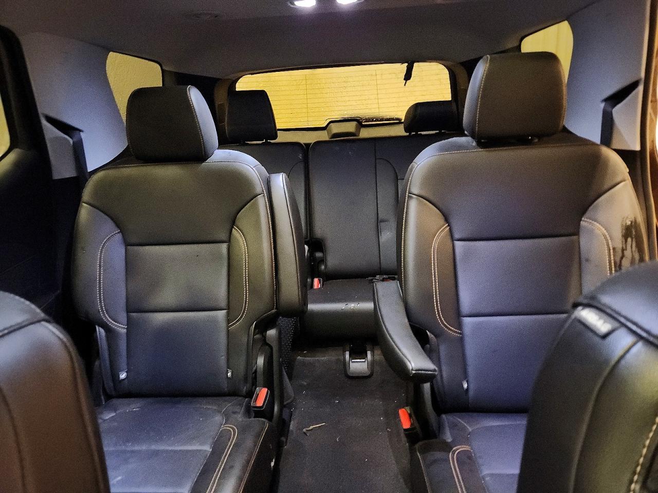 2019 CHEVROLET TRAVERSE