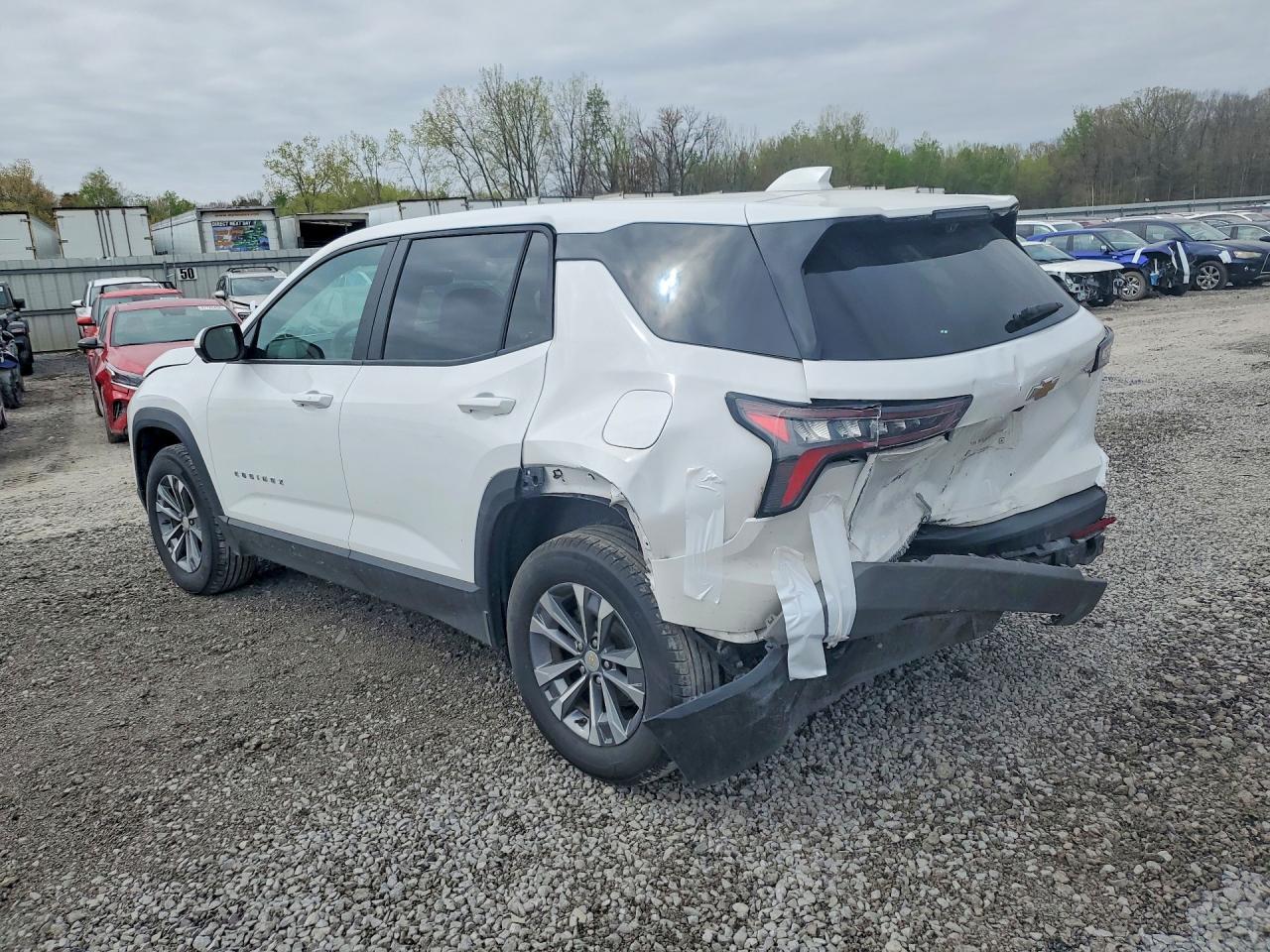 2026 CHEVROLET EQUINOX