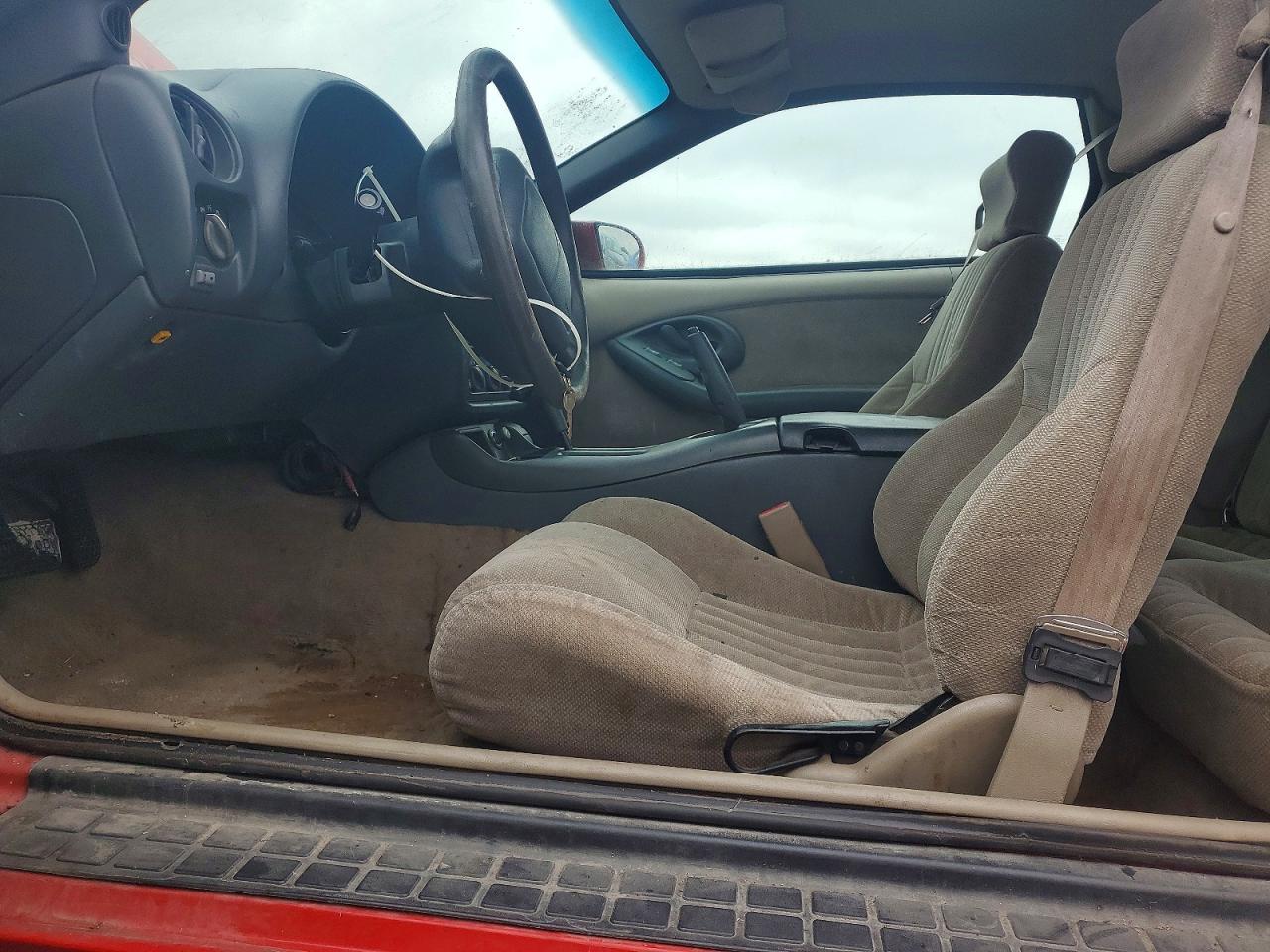 1999 PONTIAC Firebird