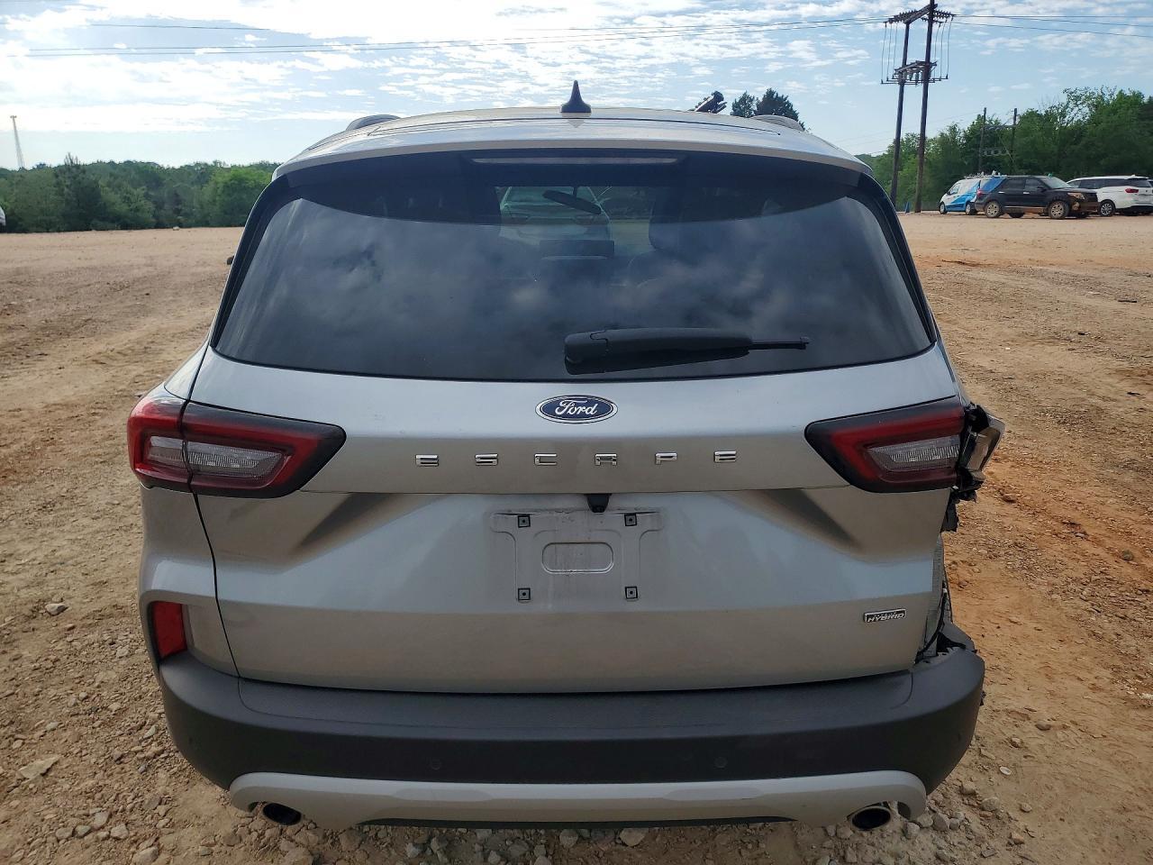 2024 FORD ESCAPE