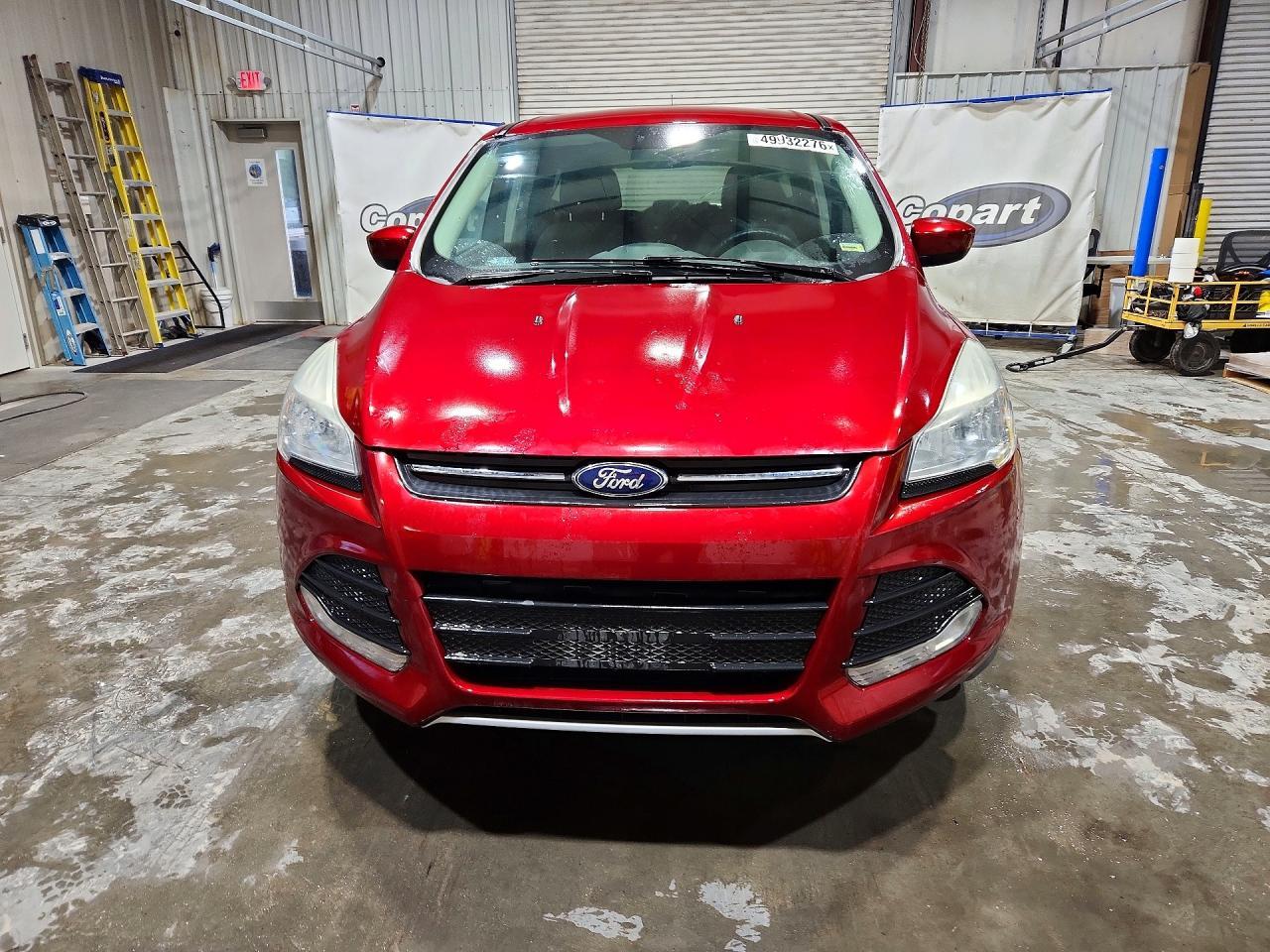2015 FORD ESCAPE