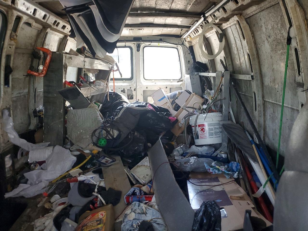 2004 CHEVROLET EXPRESS 2500