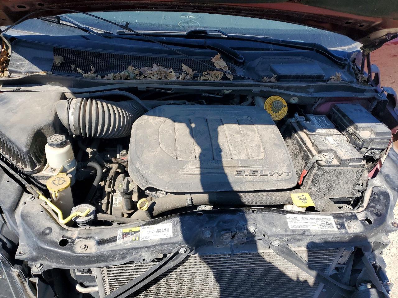 2019 DODGE GRAND CARAVAN