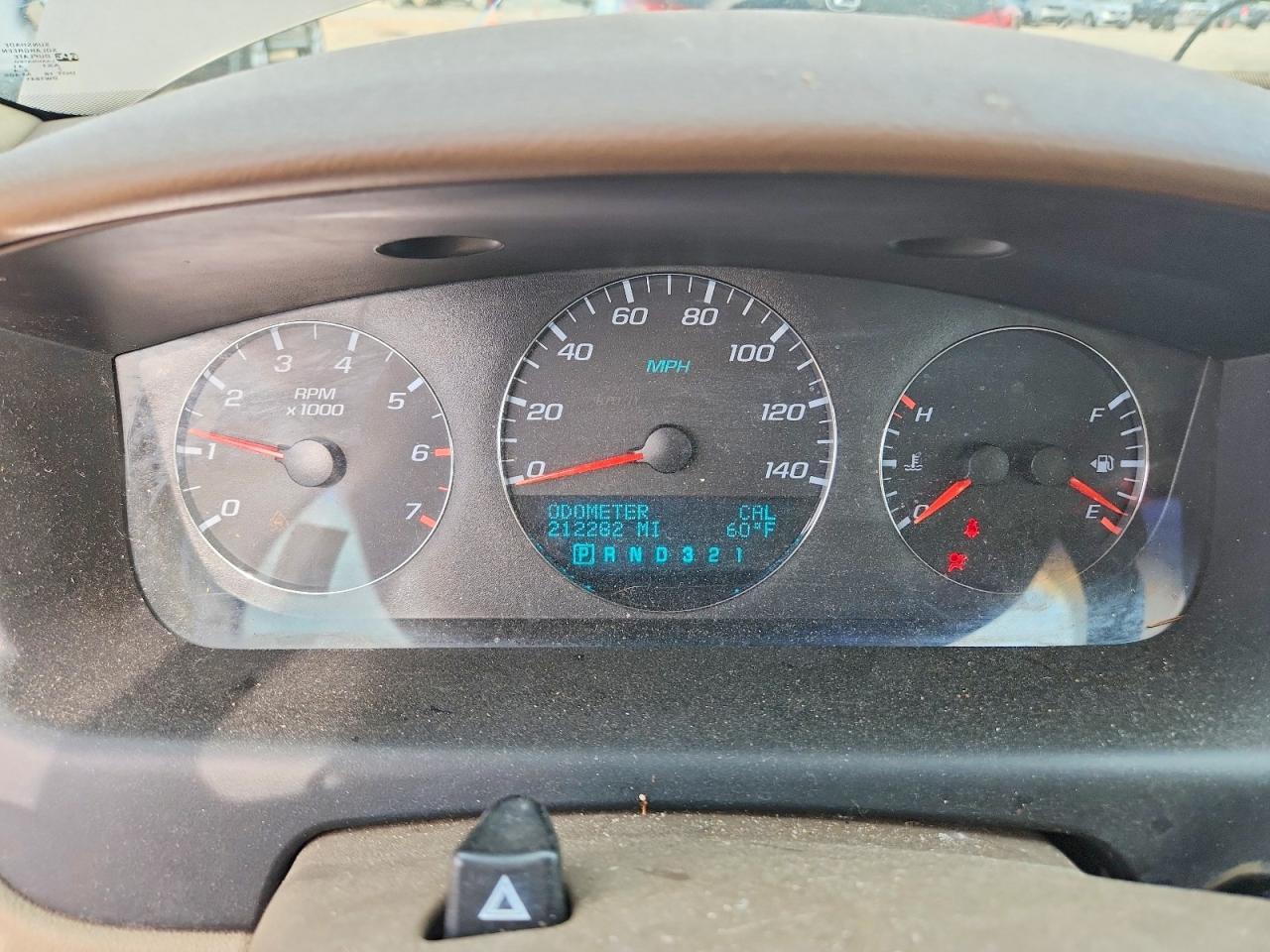 2006 CHEVROLET IMPALA