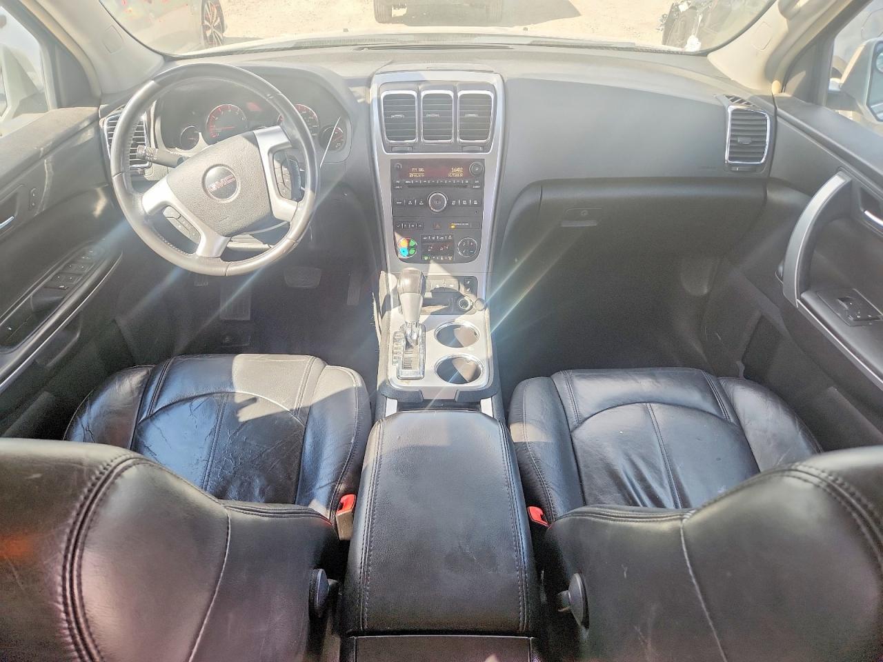 2008 GMC ACADIA