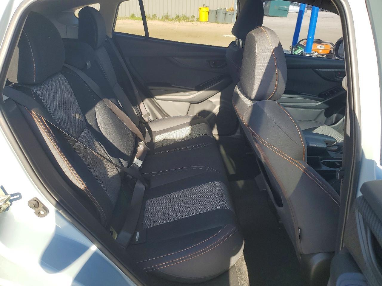 2019 SUBARU Crosstrek