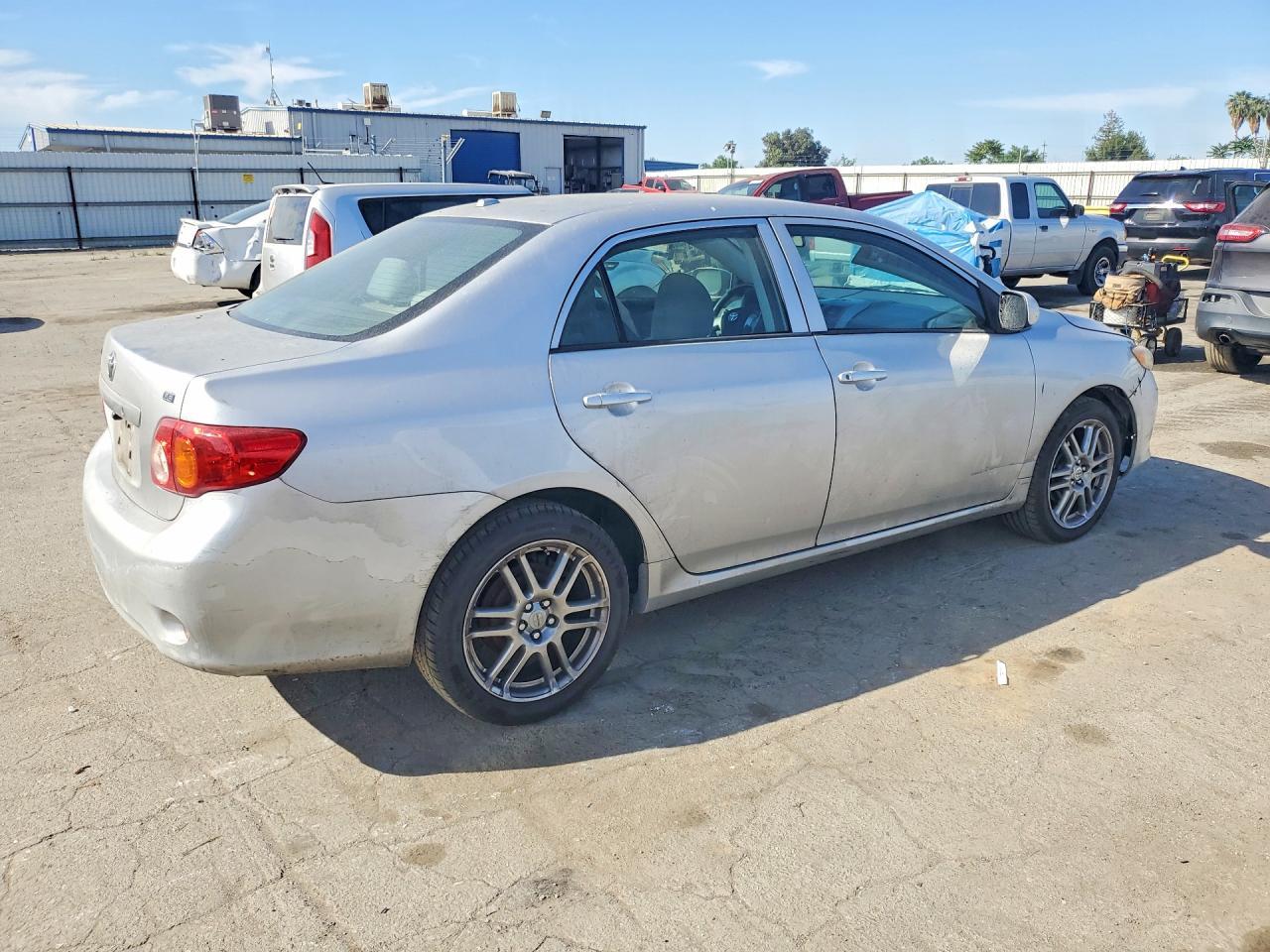 2010 TOYOTA COROLLA