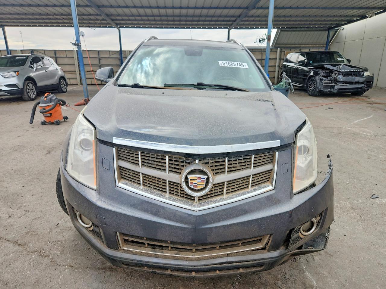 2012 CADILLAC SRX