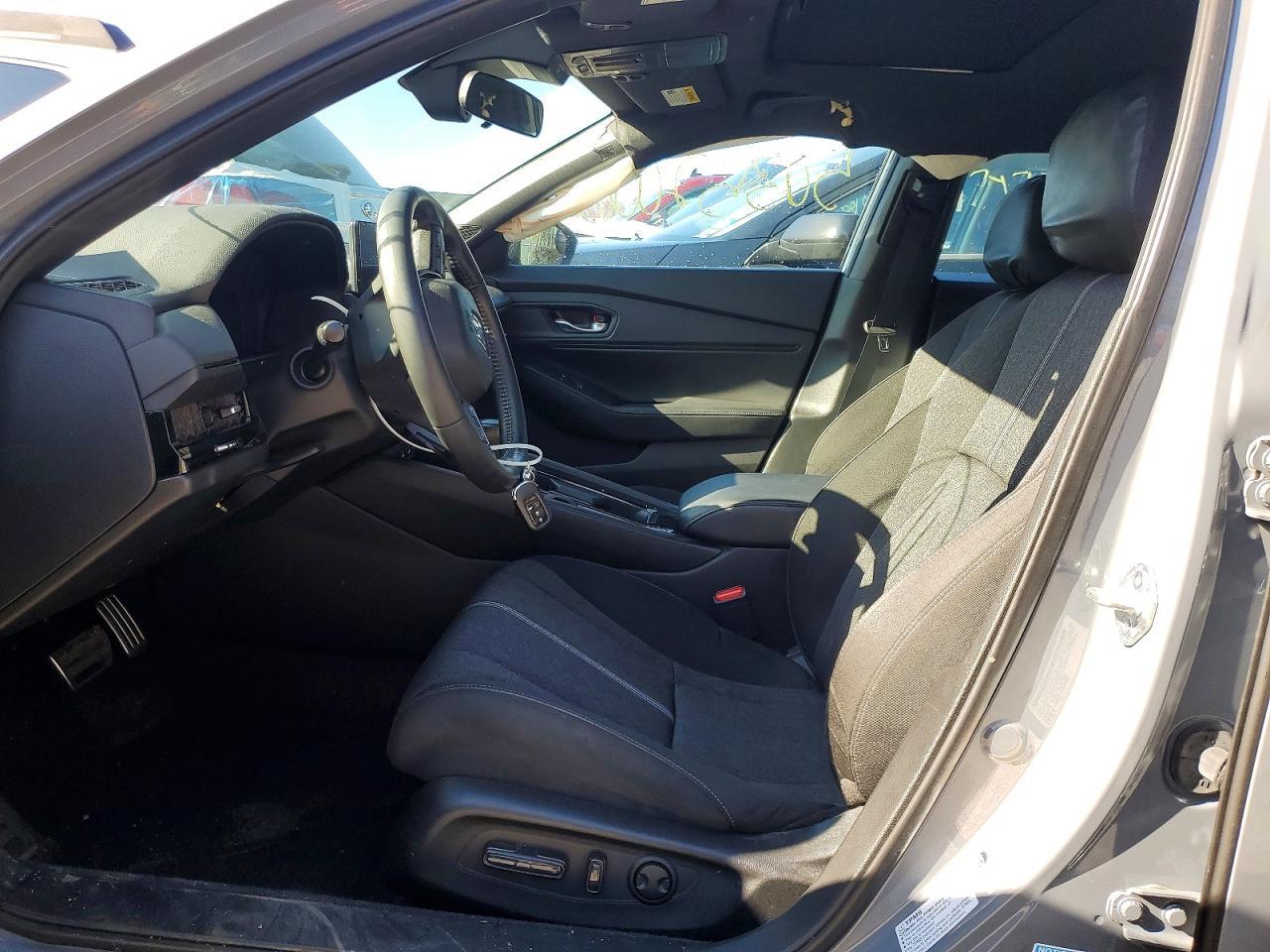 2023 HONDA ACCORD