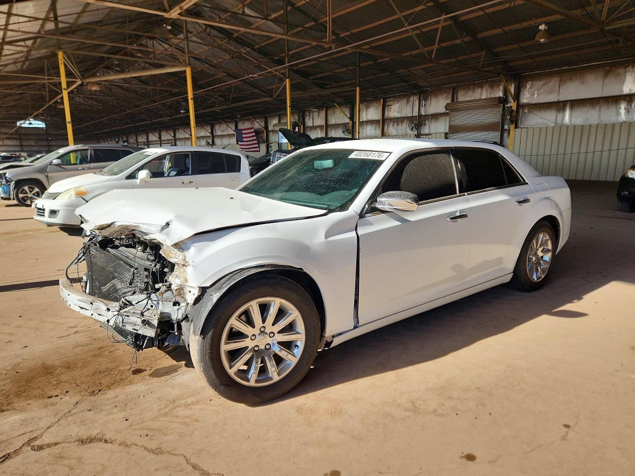 2012 CHRYSLER 300