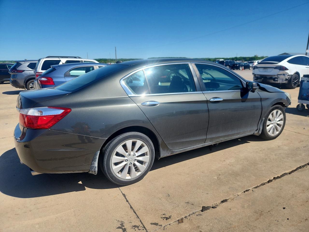 2013 HONDA ACCORD