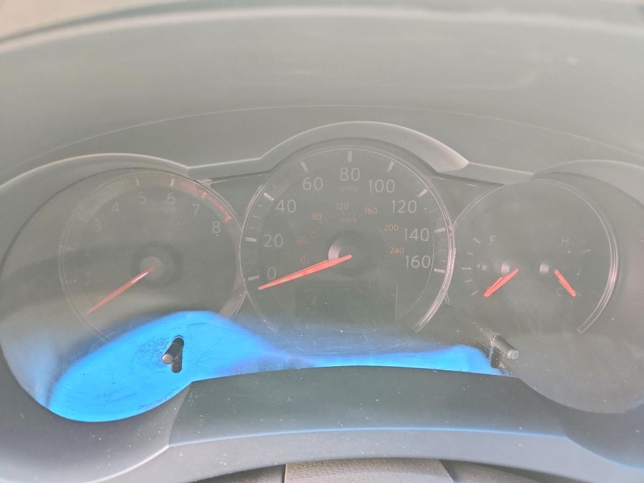 2011 NISSAN ALTIMA