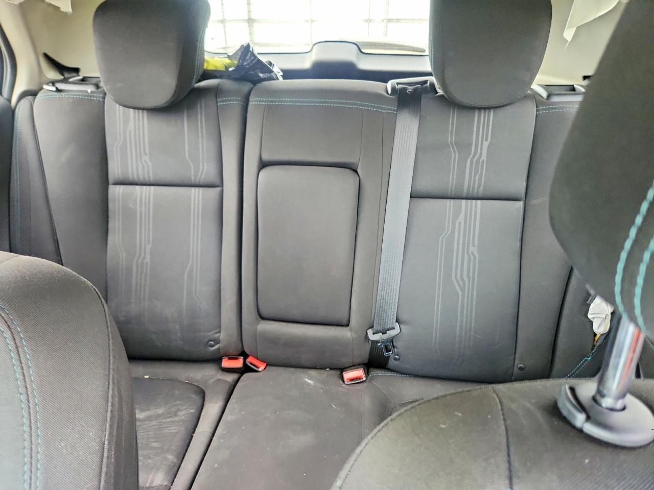 2016 CHEVROLET TRAX