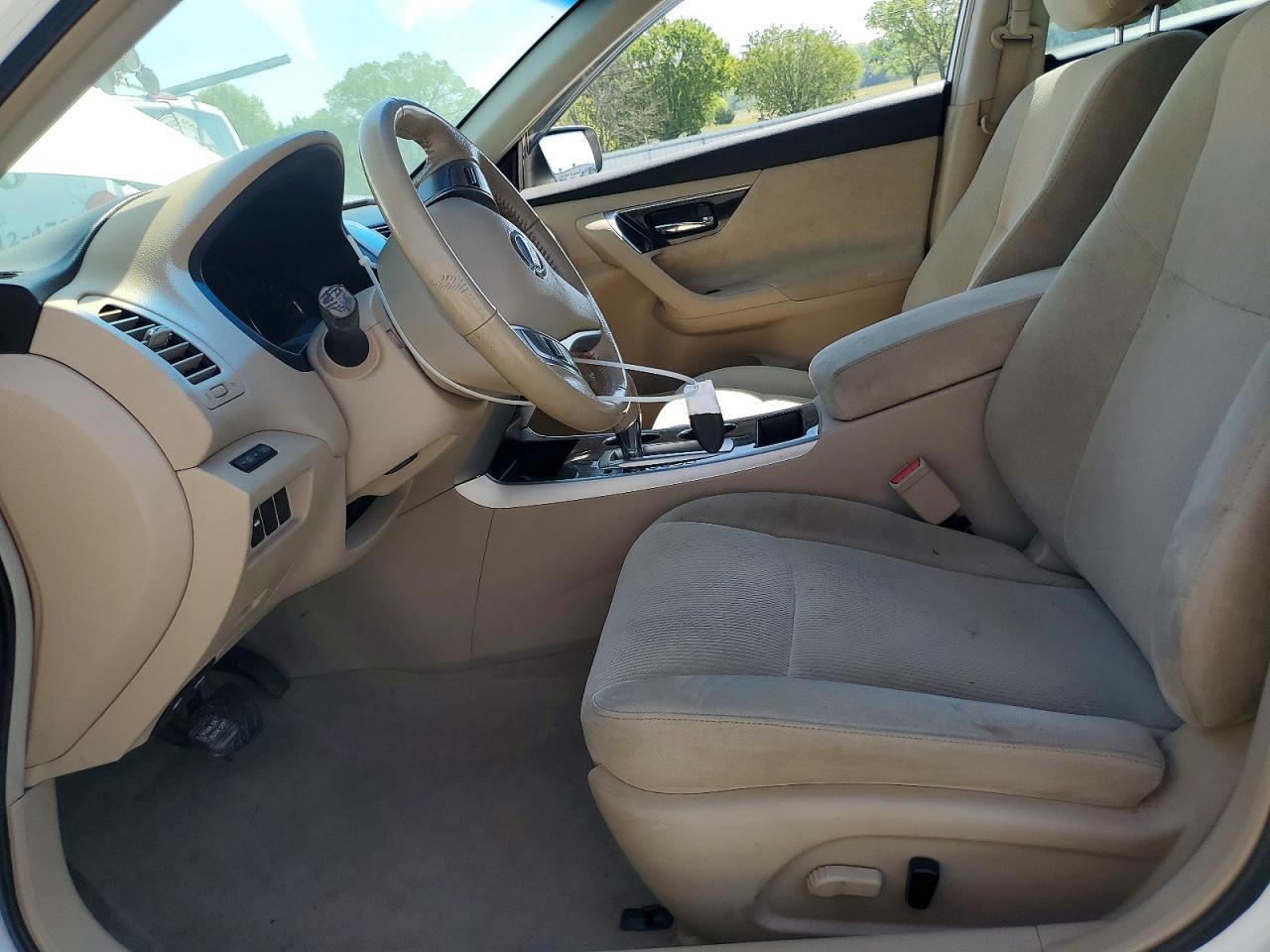 2013 NISSAN ALTIMA