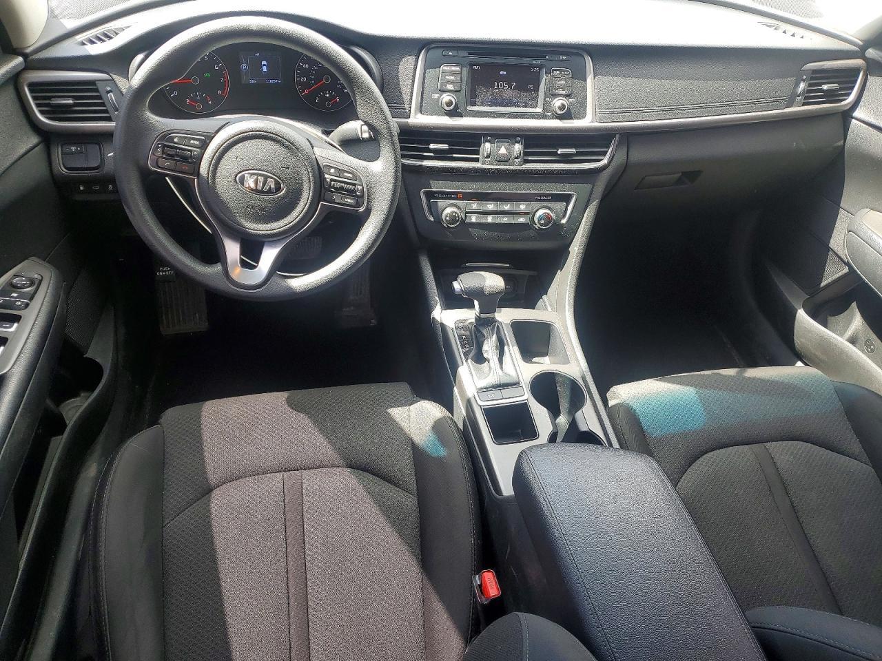 2017 KIA OPTIMA