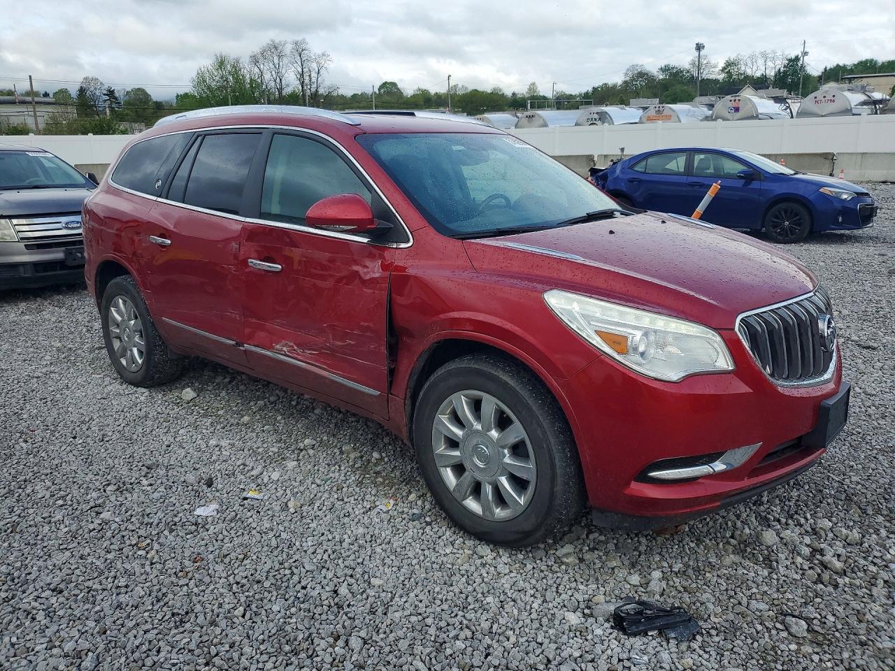 2013 BUICK ENCLAVE