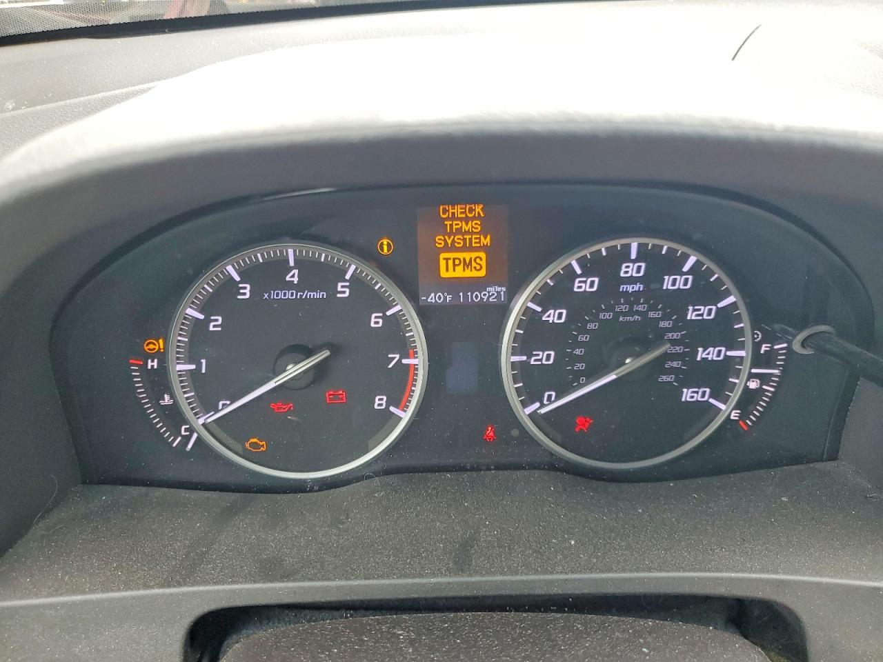 2014 ACURA RDX