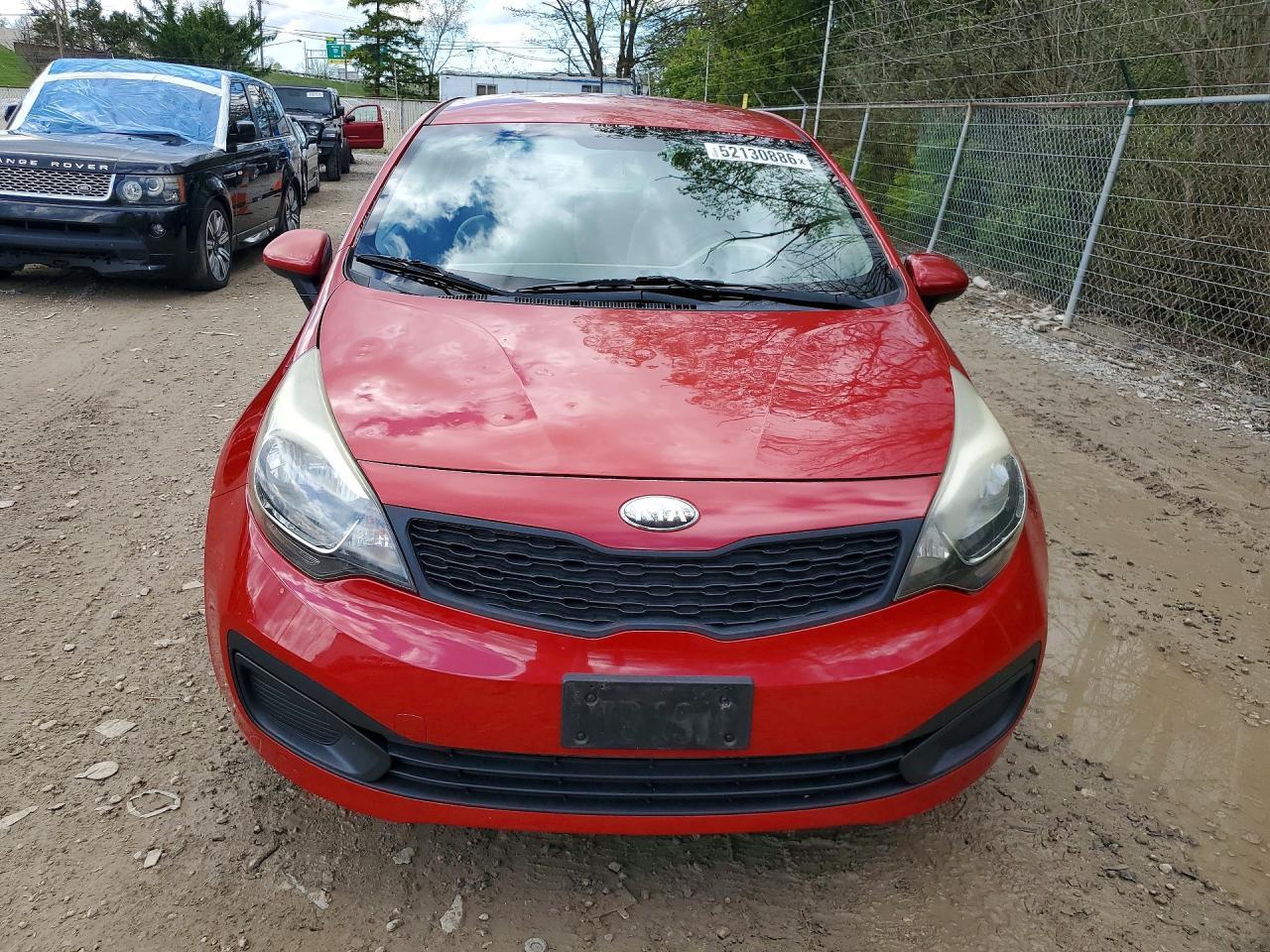 2013 KIA RIO