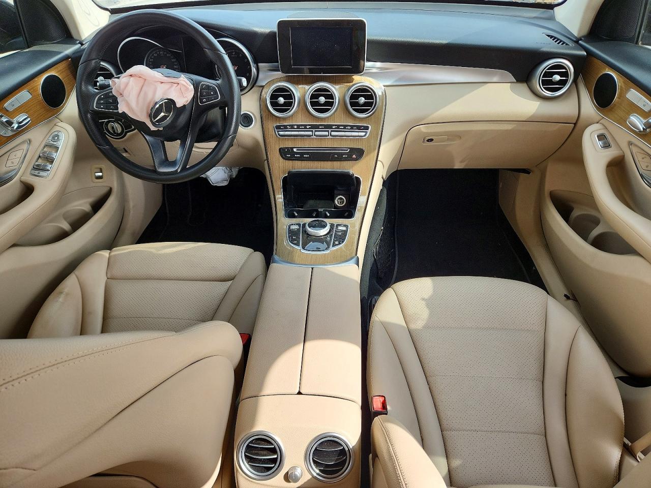 2018 MERCEDES-BENZ GLC-Class