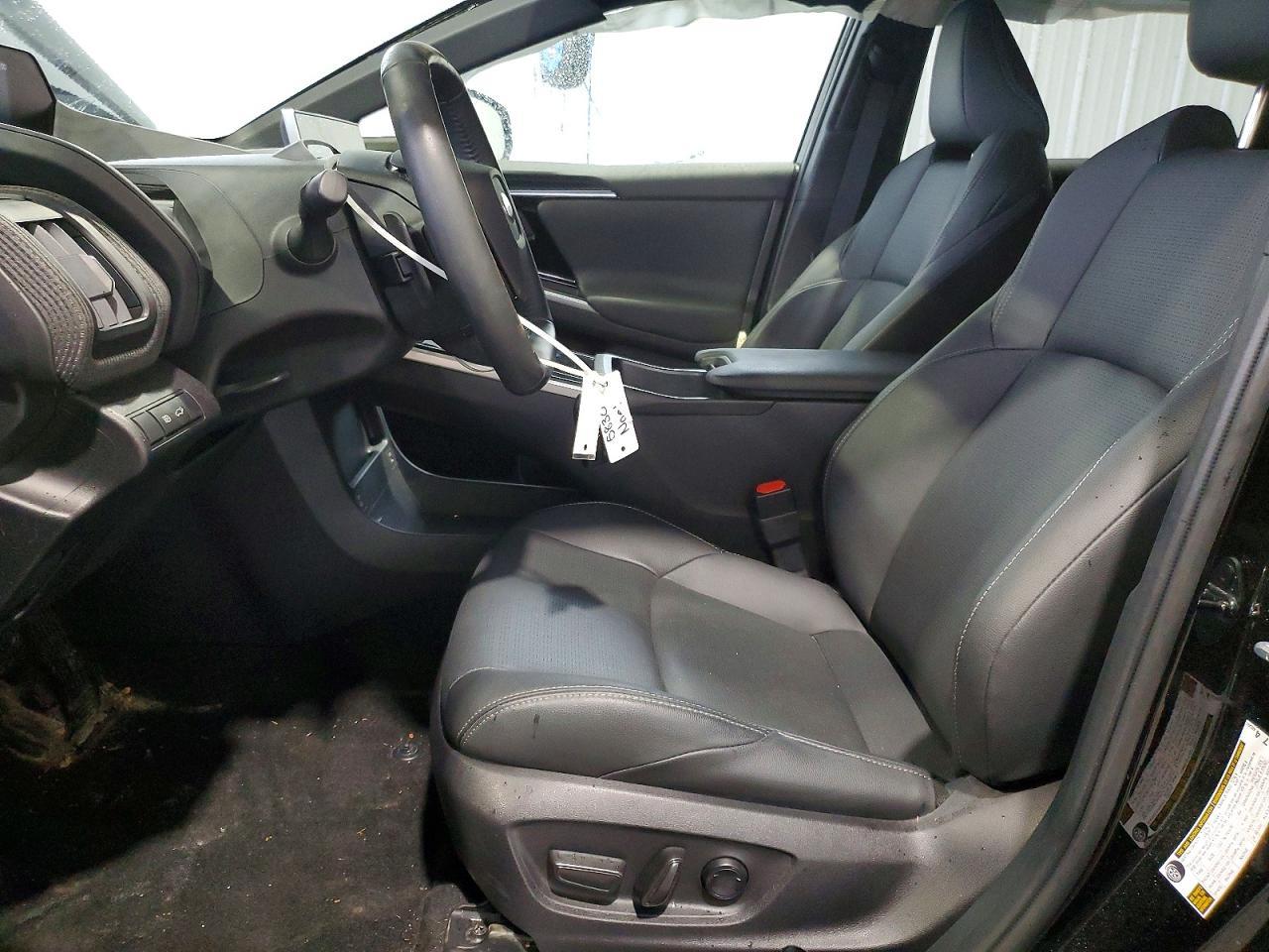 2024 SUBARU Solterra