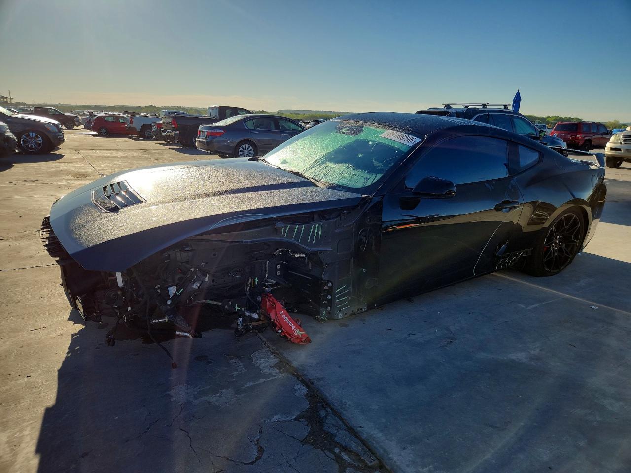 2024 FORD MUSTANG