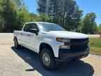 2020 CHEVROLET Silverado