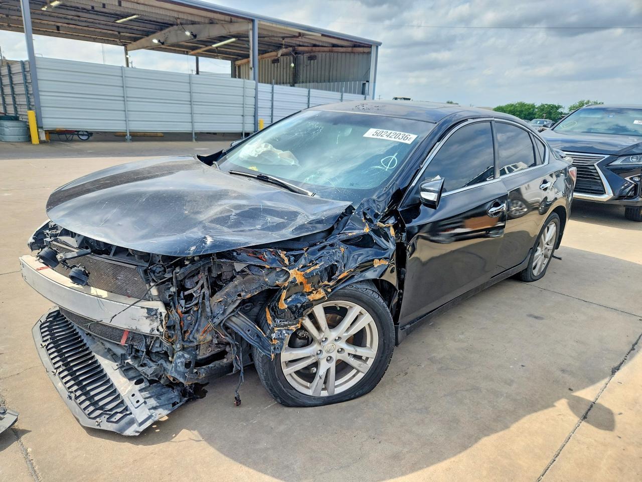 2013 NISSAN ALTIMA