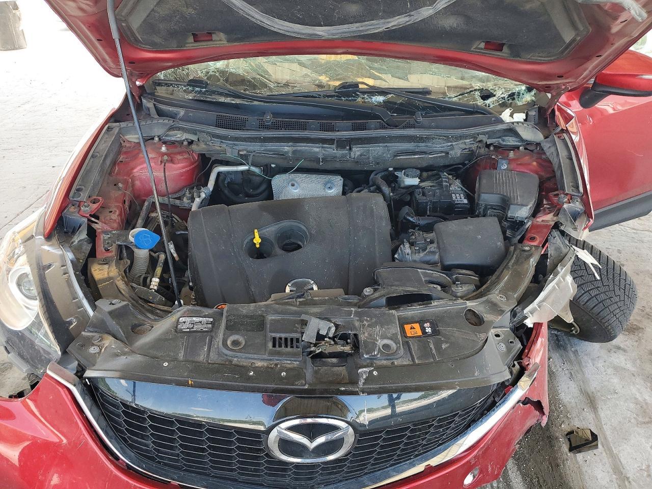 2015 MAZDA CX-5
