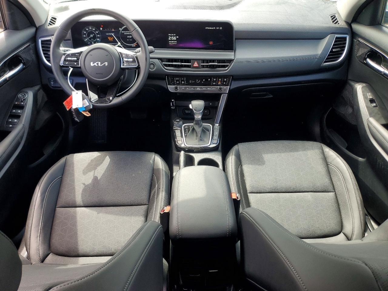 2026 KIA SELTOS