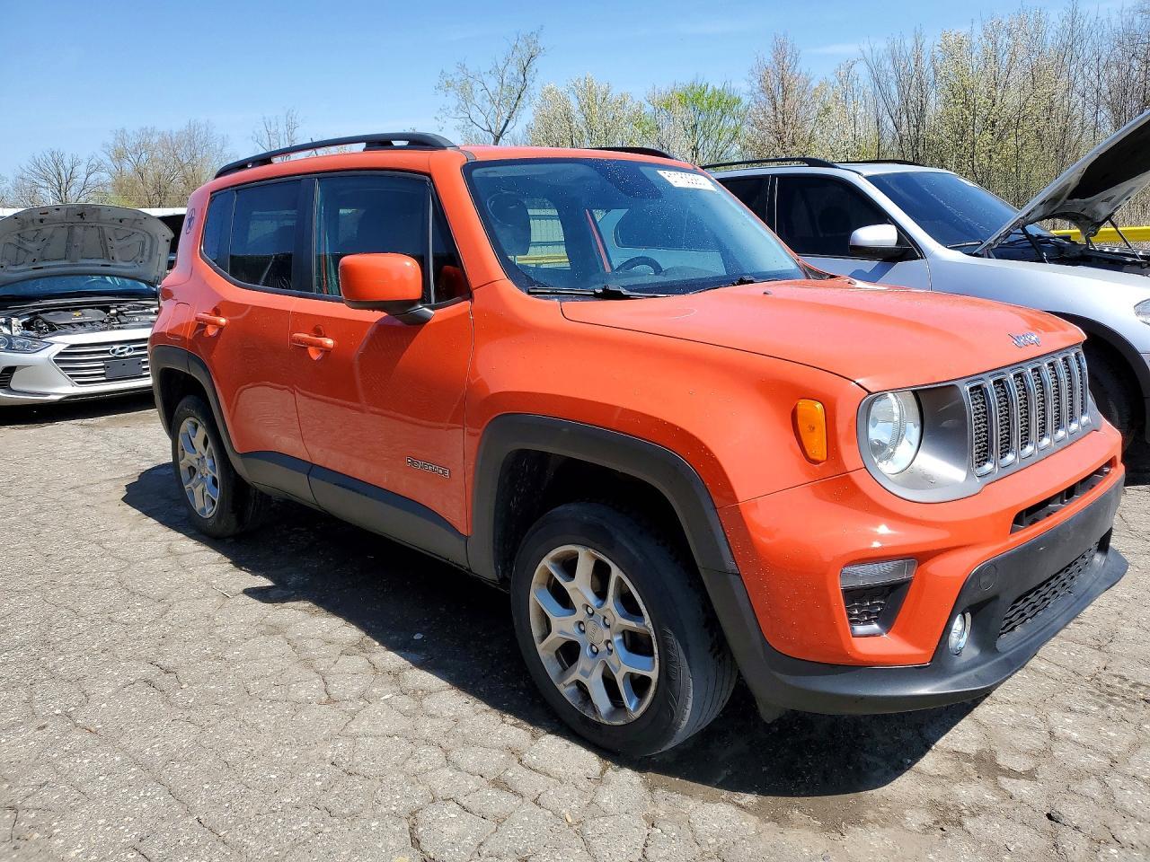2016 JEEP Renegade