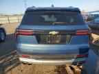 2025 CHEVROLET TRAVERSE