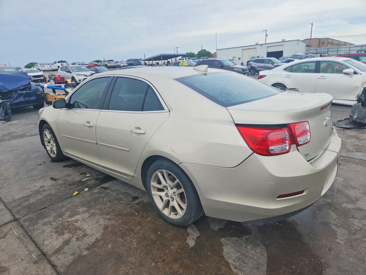 2015 CHEVROLET MALIBU