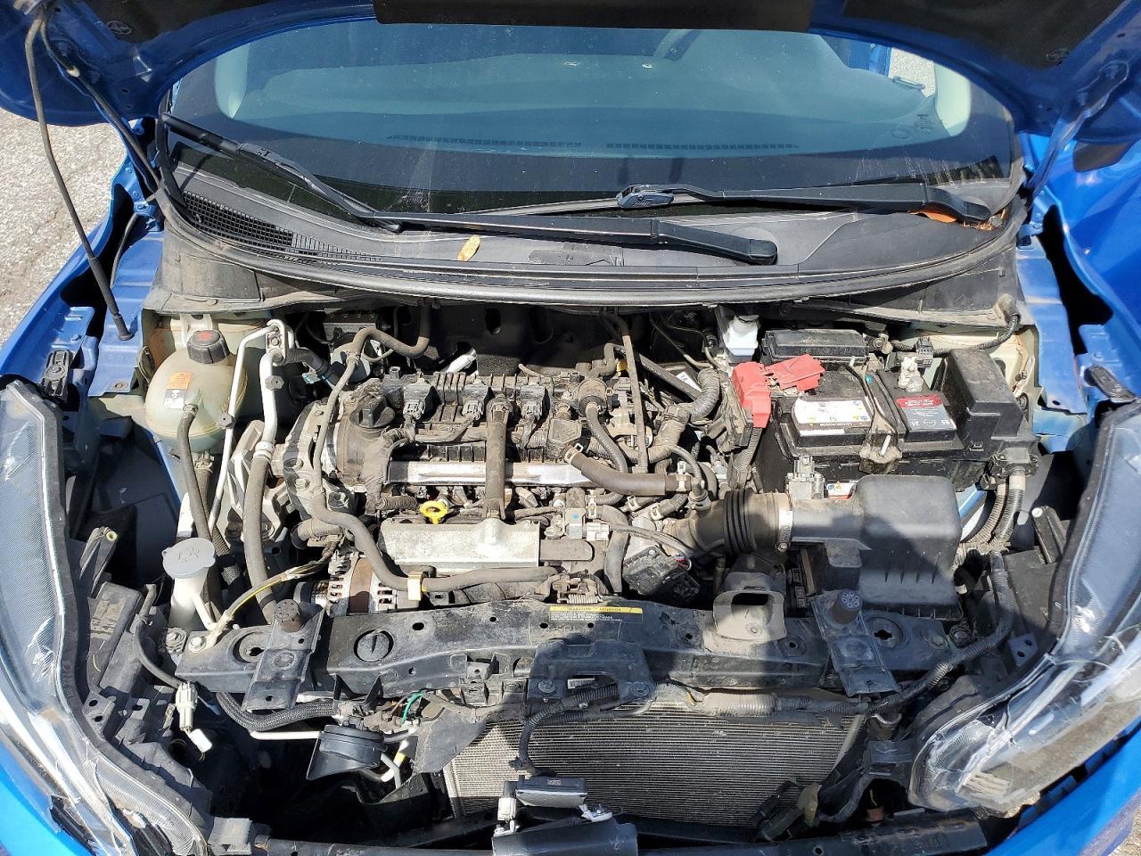 2021 NISSAN VERSA