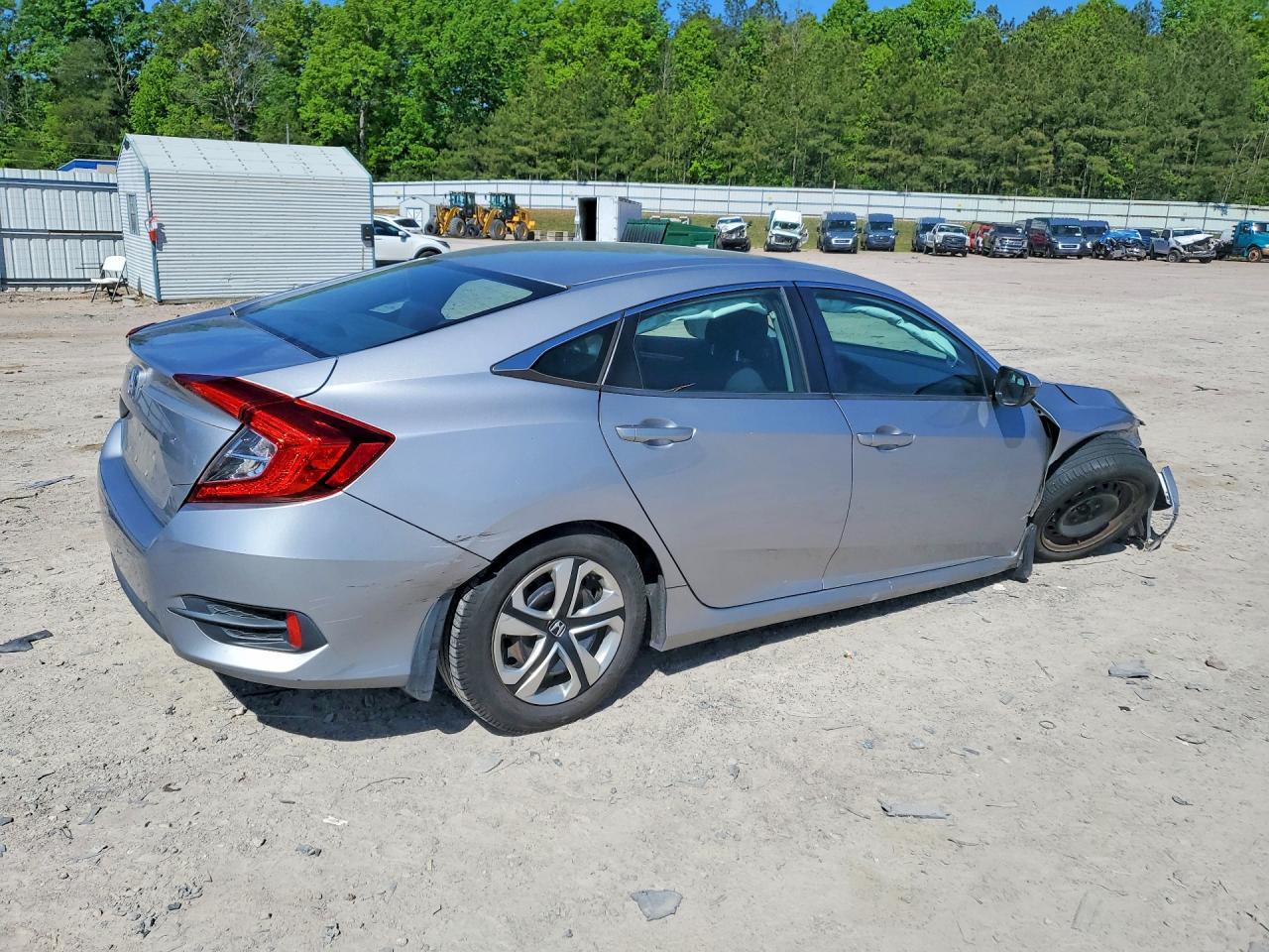 2017 HONDA CIVIC