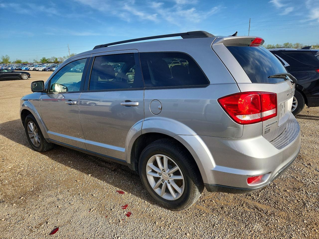 2016 DODGE JOURNEY