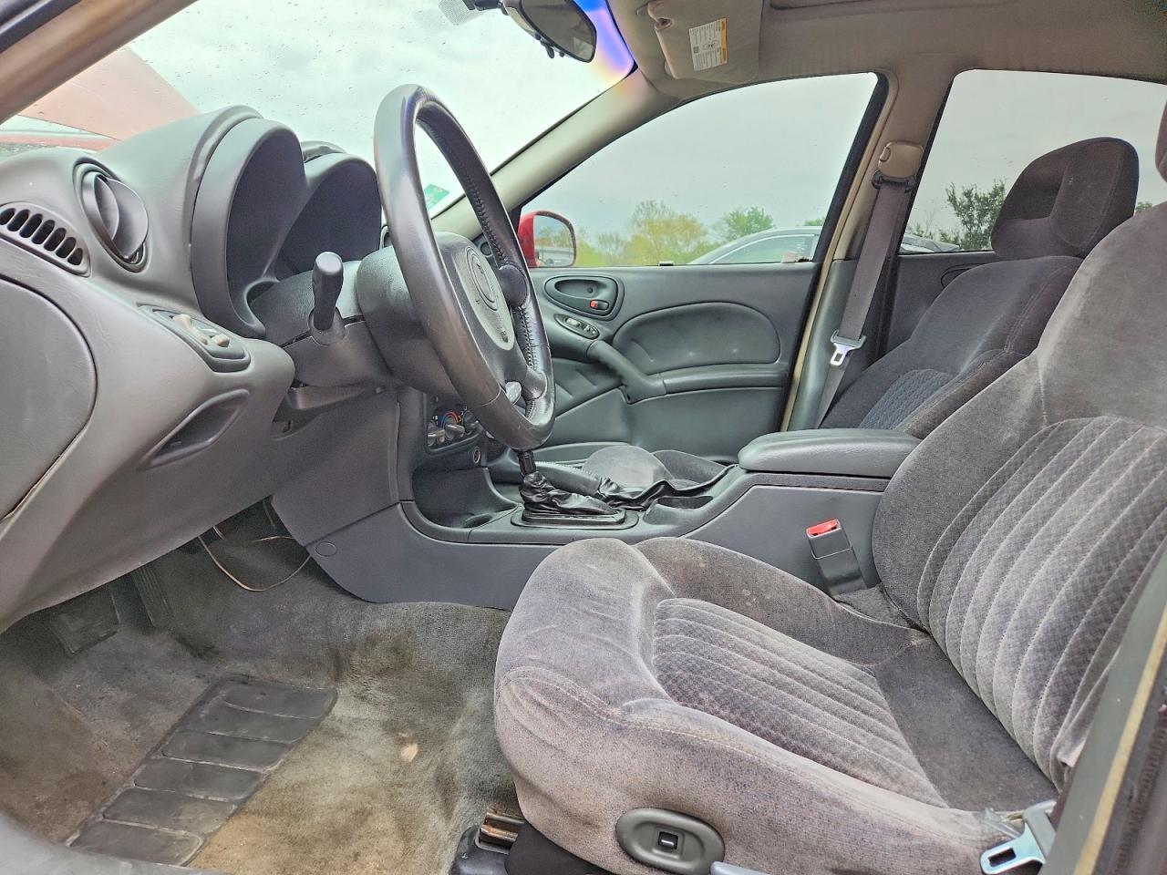 2002 PONTIAC Grand Am