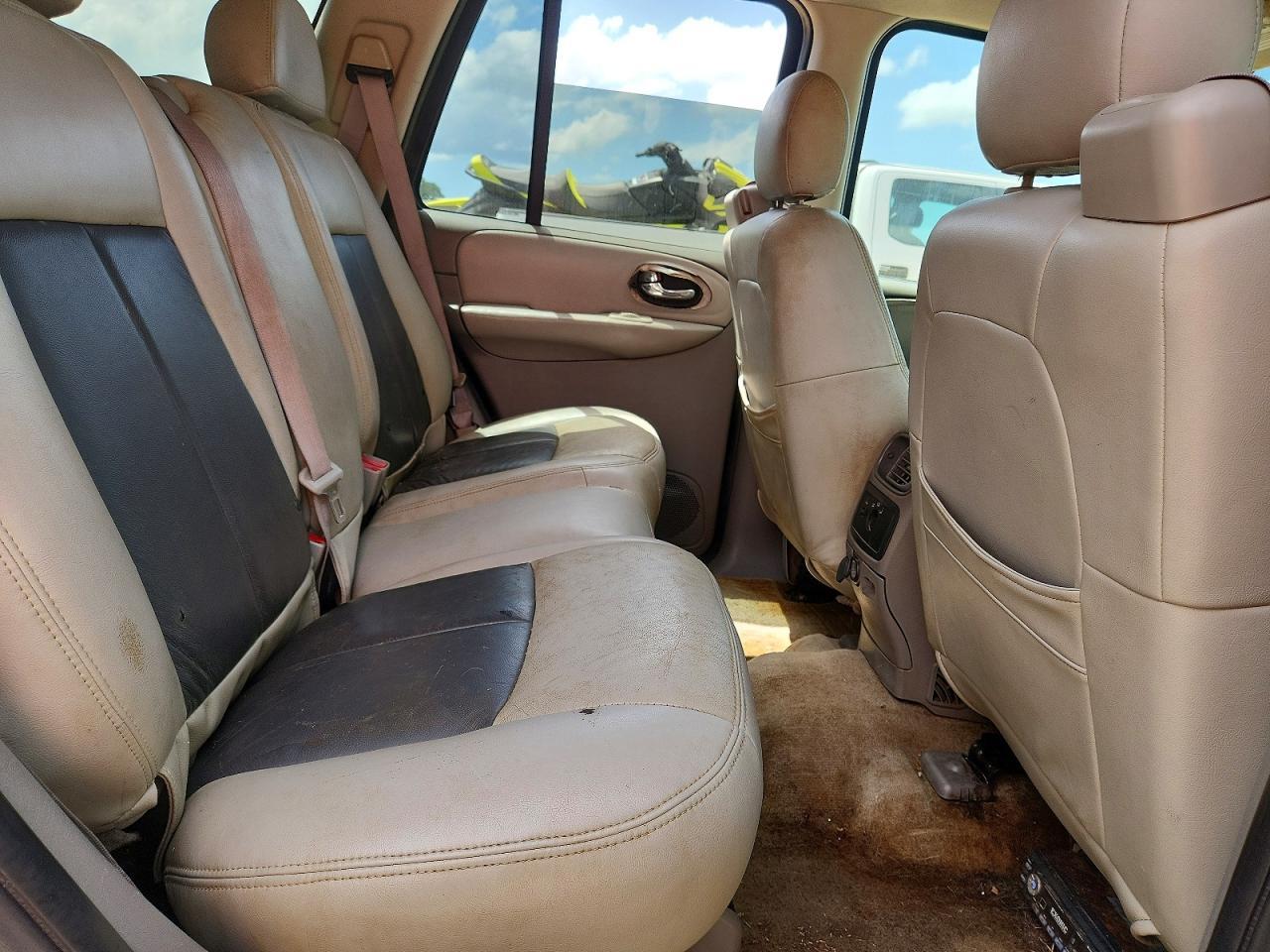 2007 CHEVROLET Trailblazer