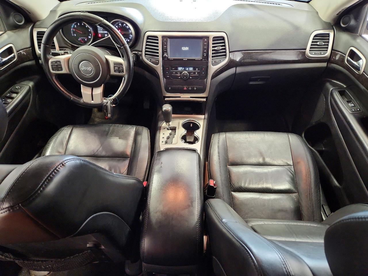 2012 JEEP Grand Cherokee