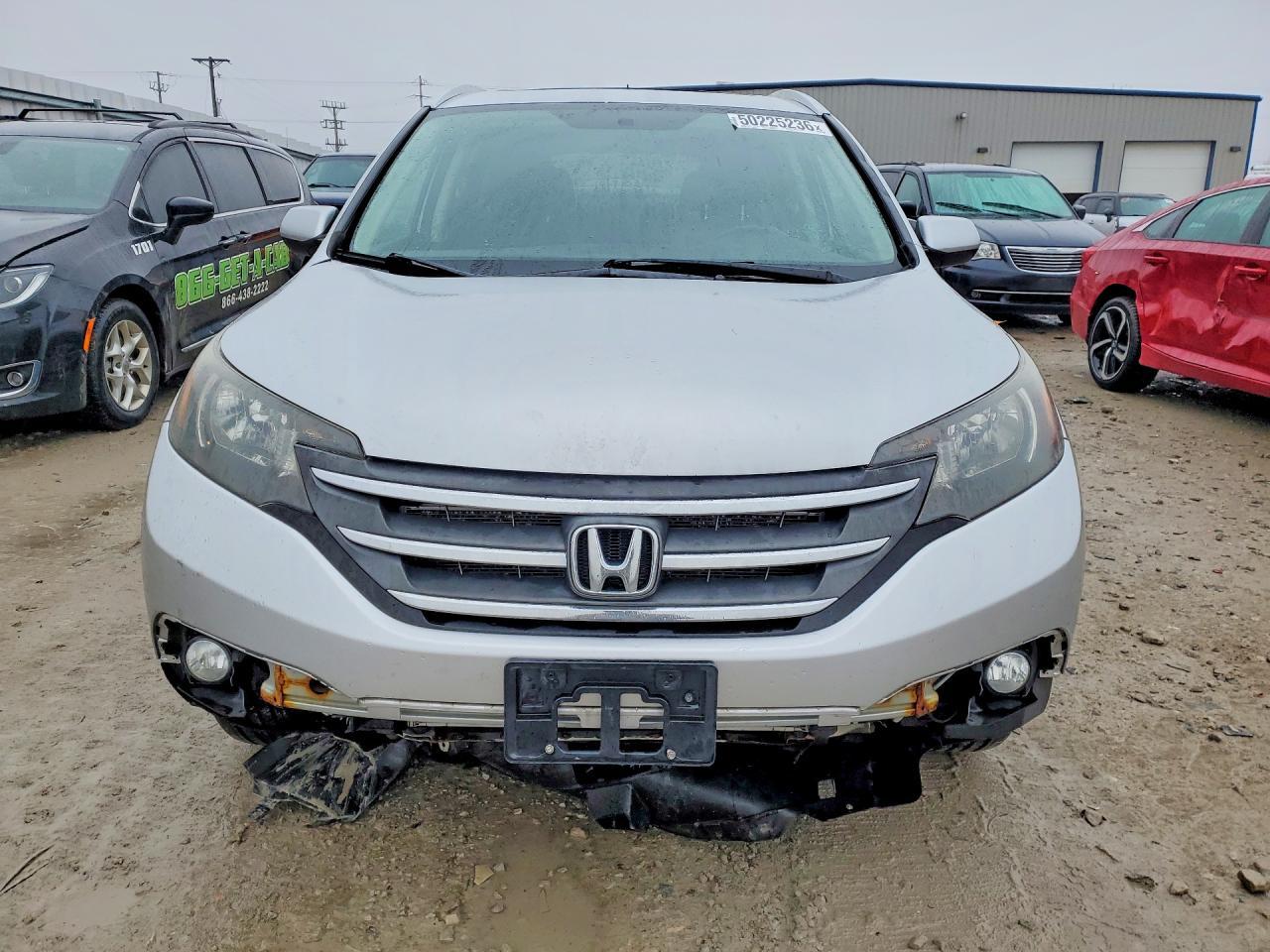 2013 HONDA CR-V