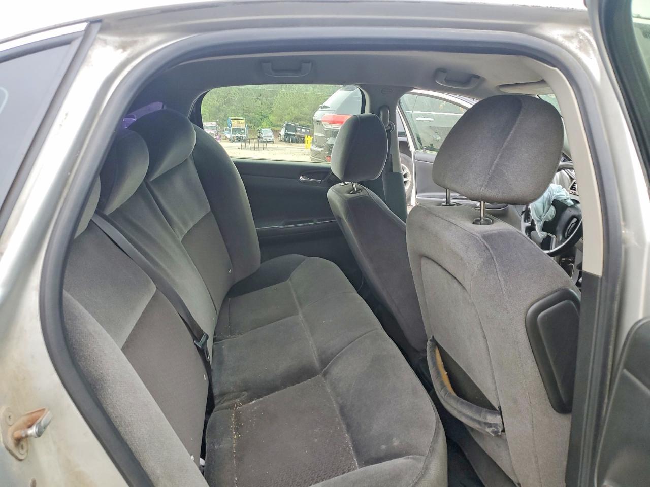2010 CHEVROLET IMPALA