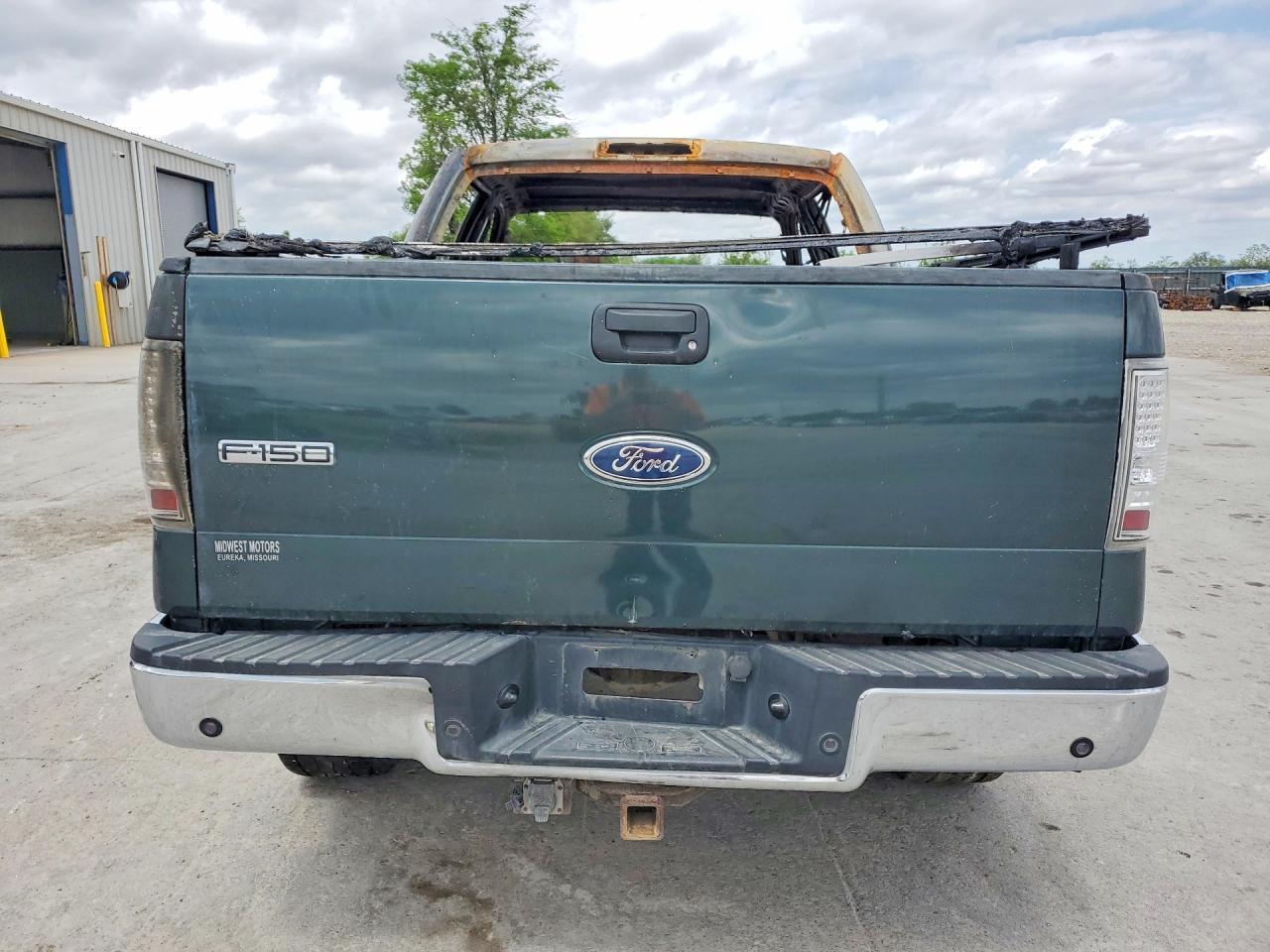 2004 FORD F-150 Lightning
